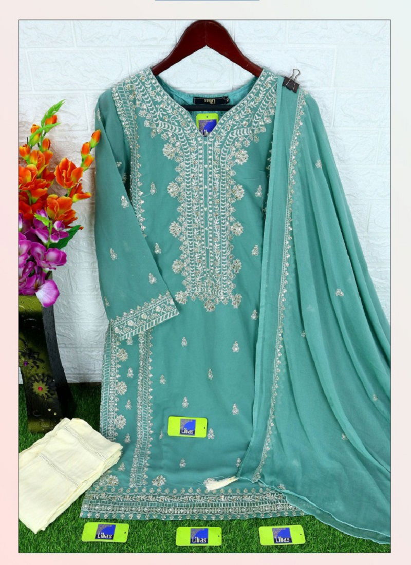 Libas 1013 A And B Pakistani Readymade Suits Catalog
